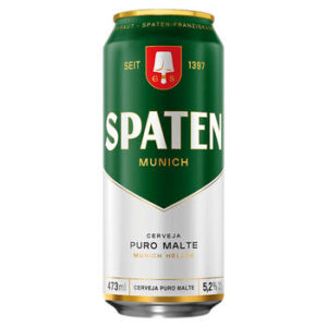 SPATEN PURO MALTE 473 ML