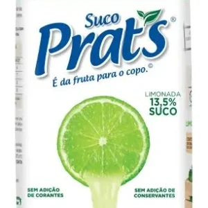 PRATS LIMONADA ADOCADA 900ML