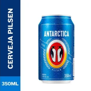 ANTARTICA BOA PILSEN  LATA 350ML