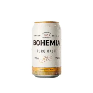 BOHEMIA LATA 350ML