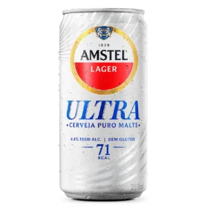 AMSTEL ULTRA LATA 269ML