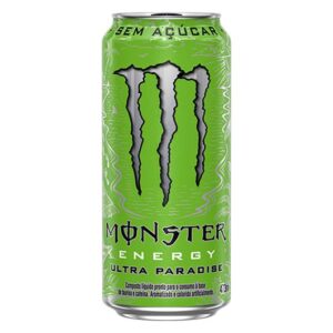MONSTER ULTRA PARADISE S/ ACUCAR 473ML