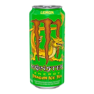 MONSTER DRAGON ICE TEA LEMON 473ML