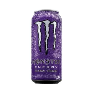 MONSTER ULTRA VIOLET S/ ACUCAR 473ML