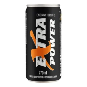 EXTRA POWER LATA  270ML