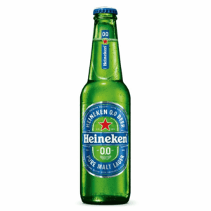 HEINEKEN 0.0 LONG NECK 330ML