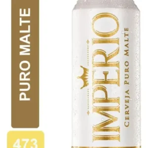 IMPERIO PURO MALTE LATAO 473ML