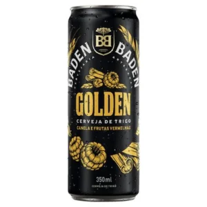 BADEN GOLD LATA 350ML