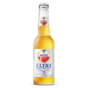 AMSTEL ULTRA LONG NECK 275ML