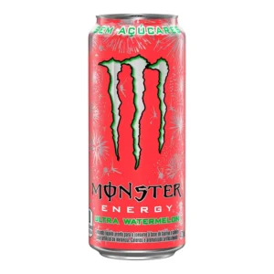 MONSTER ULTRA S/ ACUCAR WATERMELON 473ML