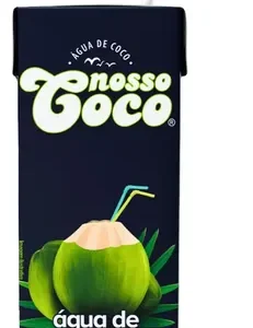 AGUA DE COCO NOSSO COCO 200ML