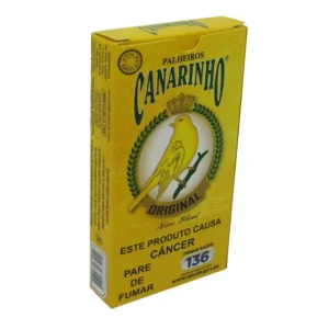 PALHEIRO CANARINHO ORIGINAL C/20