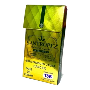 SANTROPEZ OURO CARTEIRA