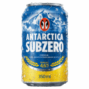 ANTARTICA SUBZERO LATA 350ML