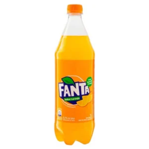 FANTA LARANJA 1L