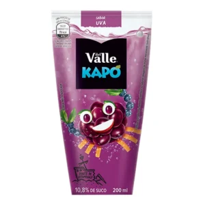 KAPO UVA 200ML