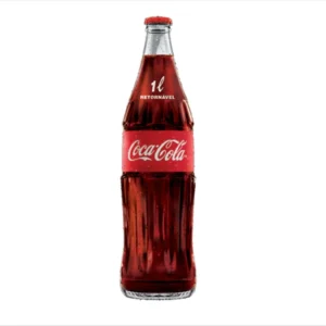 COCA COLA 1L RETORNAVEL