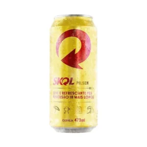 SKOL PILSEN LATAO 473ML