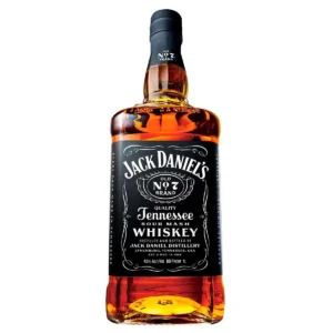 WHISKY JACK DANIELS TRADICIONAL 1L