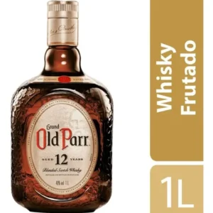 OLD PARR 12 ANOS 1L