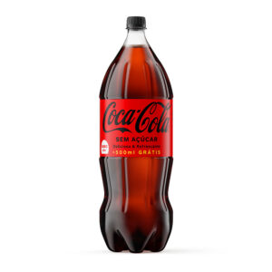COCA COLA 2,5L ZERO