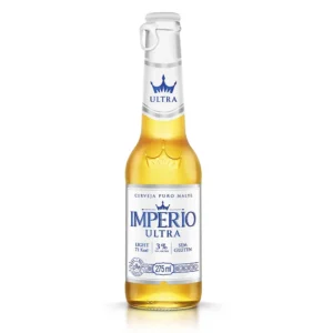 IMPERIO ULTRA SEM GLUTEN LN 275ML