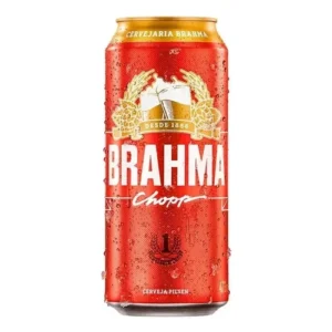 BRAHMA LATAO 473ML