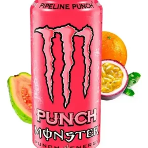 MONSTER PIPELINE PUNCH 473ML