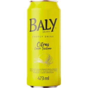 BALY CITRUS LIMAO SICILIANO 473ML