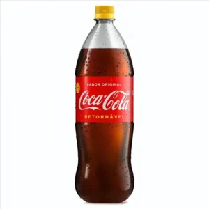 COCA COLA 2L RETORNAVEL SÓ LIQUIDO