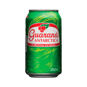 GUARANA ANTARCTICA LATA 350ML