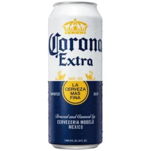 CORONA EXTRA 350ML LATA