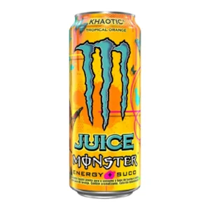 MONSTER  KHAOTIC TROPICAL 473ML