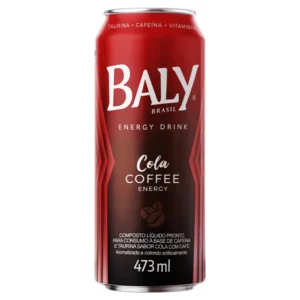 BALY COLA COFFEE 473ML