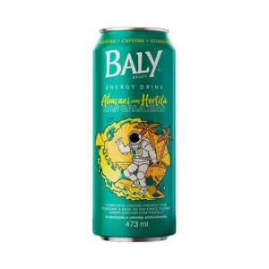 BALY ABACAXI/HORTELA 473ML