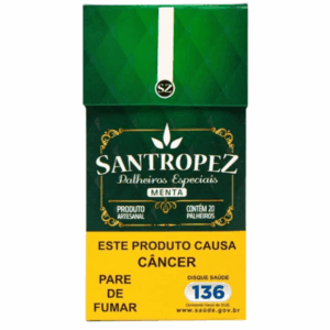 SANTROPEZ MENTA 20 UN CARTEIRA