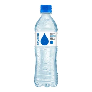 AGUA COCA-COLA CRYSTAL SEM GAS 500ML