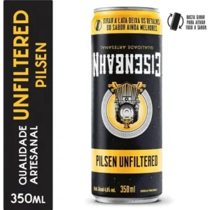 EISENBAHN UNFILTERED LT 350ML 12X1