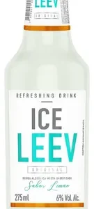ICE LEEV LIMAO 275ML