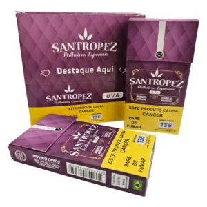 SANTROPEZ UVA CARTEIRA 20 UN