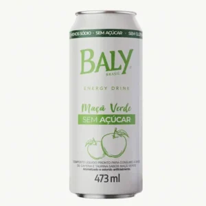 BALY MACA VERDE ZERO 473ML