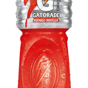 GATORADE MORANGO E MARACUJA 500ML