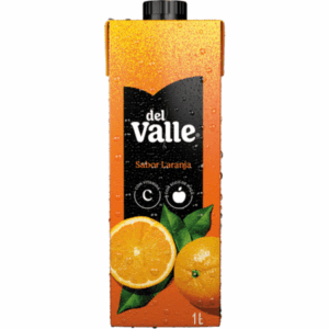 DEL VALLE LARANJA 1L