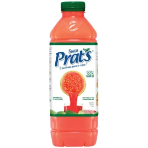 PRATS GOIABA E MACA 900ML