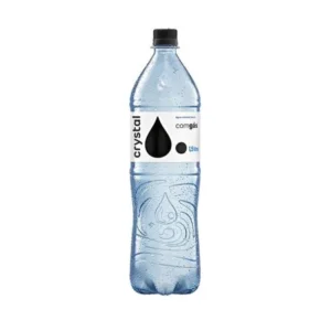 AGUA COCA-COLA CRYSTAL COM GAS 1,5ML