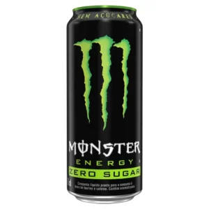 MONSTER ZERO SUGAR LT 473ML