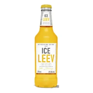 ICE LEEV MARACUJA 275ML