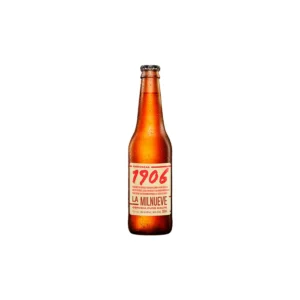 CERVEJA 1906 MILNUEVER LN 355ML