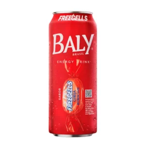 BALY FREEGELLS CEREJA 473ML