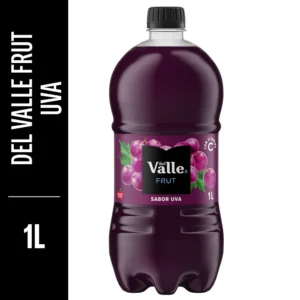 DEL VALLE FRUT UVA PT1L